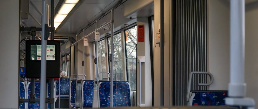 Рейсовый автобус МАЗ сгорел прямо в пути. Он ехал из Могилева в Горки