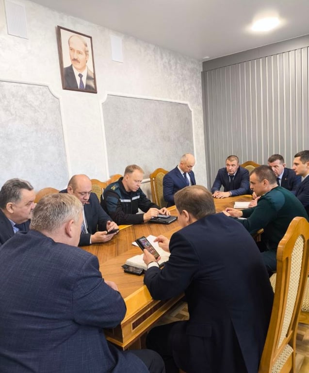 Сегодня часть Кобрина осталась без света. Рассказываем подробности