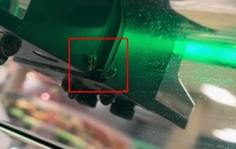 В магазине посетители заметили таракана на кофемашине и сняли видео. Туда приехала санстанция