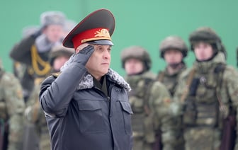 Вольфович пожаловался на «пьяных украинских пограничников», которые «допускают заходы» на территорию Беларуси