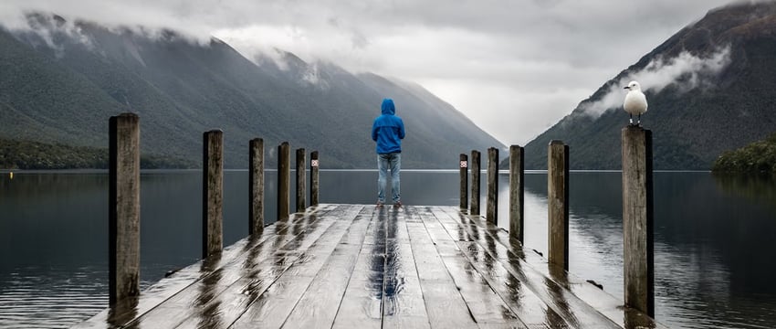 Дыхание зимы все ближе. Какую погоду обещают на неделе?