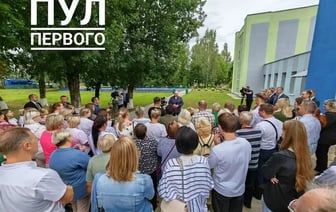 Лукашенко: Вы должны привыкать к тому, что президент будет другой