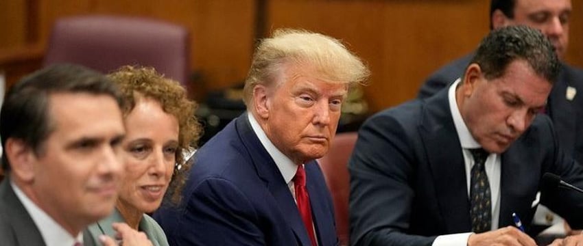 Суд США отказал Трампу в иммунитете по делу о штурме Капитолия
