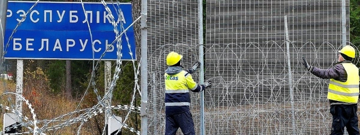 Минфин Литвы предложил расторгнуть с Беларусью договор о таможенном сотрудничестве. Почему?
