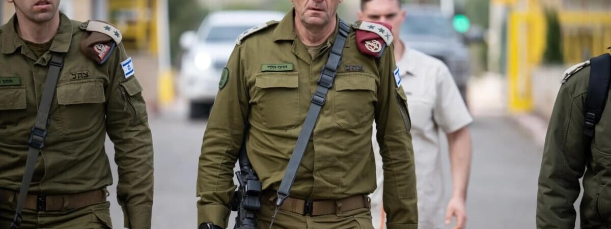 Глава генштаба ЦАХАЛа ушёл в отставку, взяв на себя ответственность за захват заложников боевиками ХАМАС