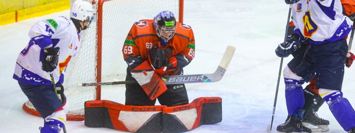 Хоккеисты «Немана» проведут товарищеский матч — вход на трибуны свободный