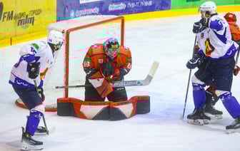 Хоккеисты «Немана» проведут товарищеский матч — вход на трибуны свободный