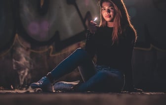 Житель Новополоцка получил 40% ожогов тела на пожаре в своей квартире