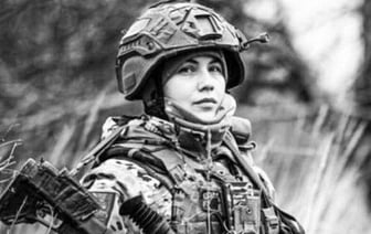 30-летнюю снайпершу ВСУ убили под Донецком