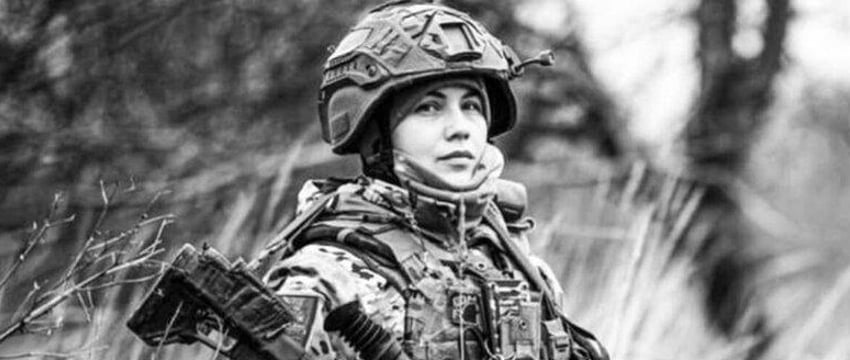 30-летнюю снайпершу ВСУ убили под Донецком