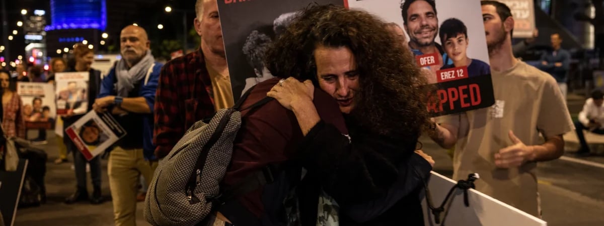 Израиль заявил о новом этапе в переговорах с ХАМАС и подготовке к освобождению 33 заложников