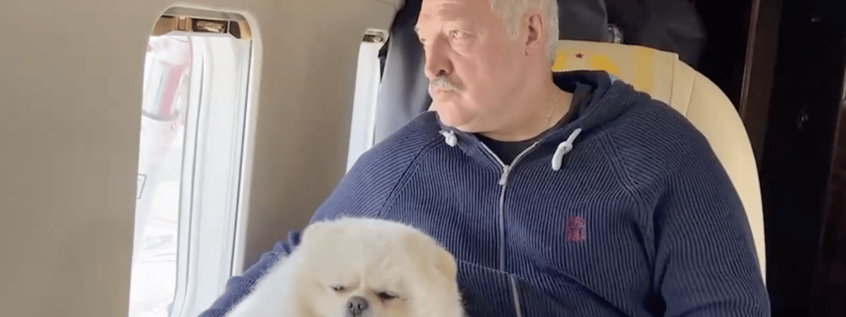 «От процессов, происходящих в организме и сознании Лукашенко, зависим мы все»