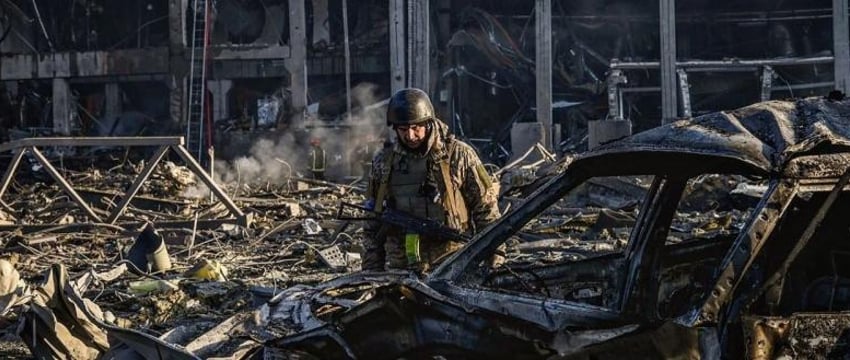 NYT: Украина ищет способ завершить войну с Россией переговорами