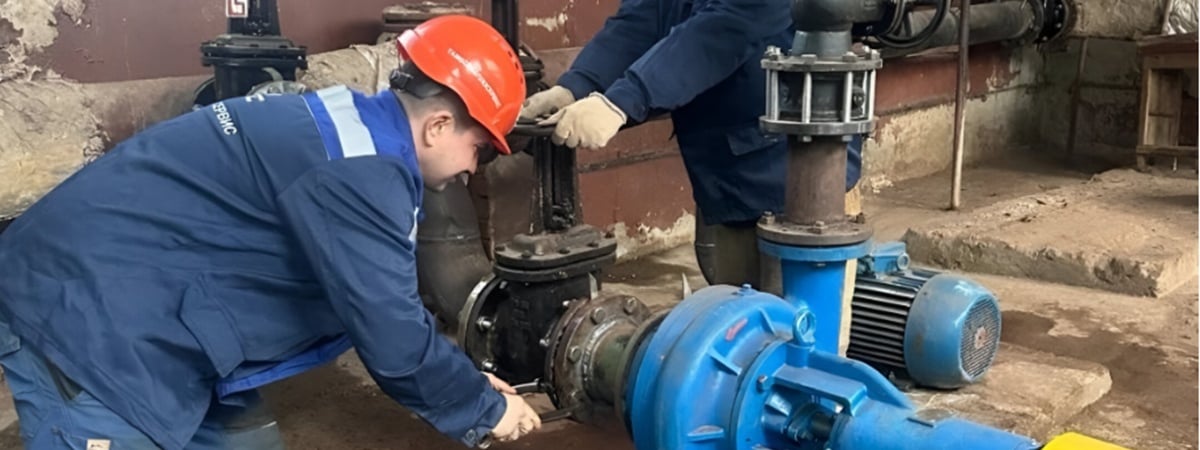 Когда в Беларуси в 2025 году начнут отключать горячую воду? Один из областных центров уже определился с графиком — Полезно