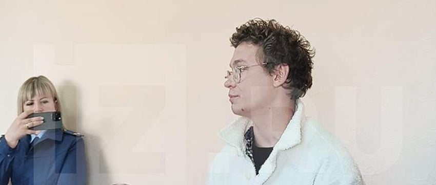 Суд арестовал Кологривого на 7 суток за хулиганство