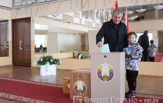 День выборов. Что происходит на избирательных участках Гродно