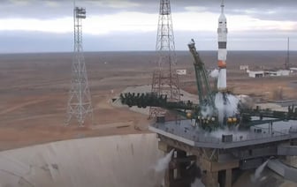 Пуск ракеты «Союз-2.1а» на МКС с участием белоруски отменили