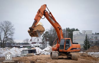 В Гомеле строят хирургический корпус онкодиспансера