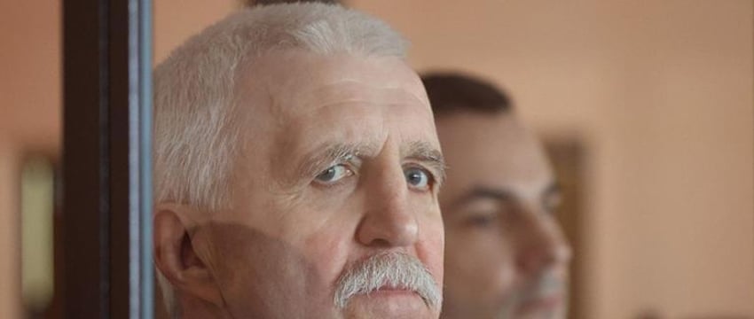 Белорусский оппозиционер Костусев раньше срока вышел на свободу