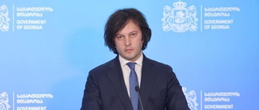 Майдана не будет – премьер Грузии о протестах в стране