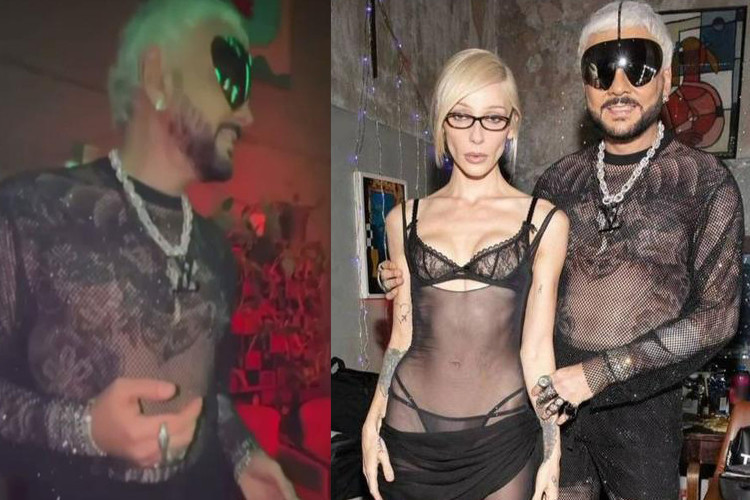 Громкая история началась в декабре 2023-го в московском клубе «Мутабор», где состоялась закрытая вечеринка в формате almost naked (почти обнаженный дресс-код), организатором которой выступила телеведущая и блогер Анастасия Ивлеева Фото: Соцсети