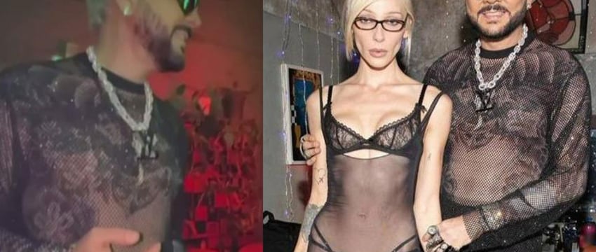 Филип Киркоров выступил в ДНР после участия в “голой вечеринке”. Замаливал грехи?