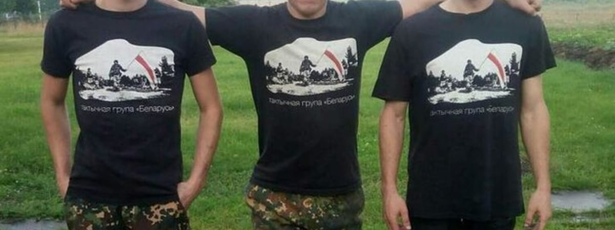 Силовики взялись за «Малады Фронт». Задержаны не менее 18 человек