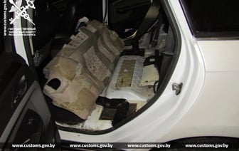 Белорус пытался провезти через границу планшеты и парфюм — что было дальше