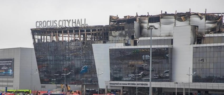 МИД России обвинил Запад в замалчивании числа жертв теракта в «Крокусе»