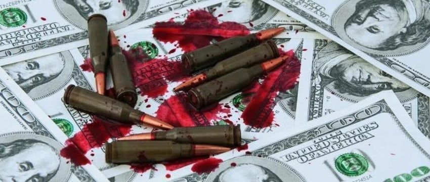 Стали известны уровни военных расходов стран мира