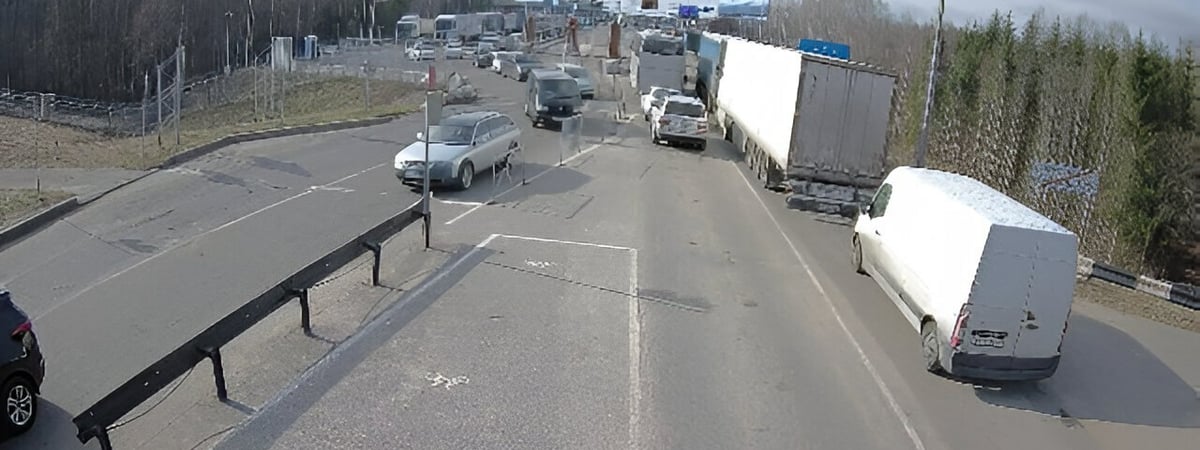 Одна фура за 8 часов. В ГПК заявили, что Литва «практически остановила» пропуск в Мядининкае