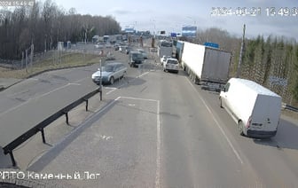 Одна фура за 8 часов. В ГПК заявили, что Литва «практически остановила» пропуск в Мядининкае