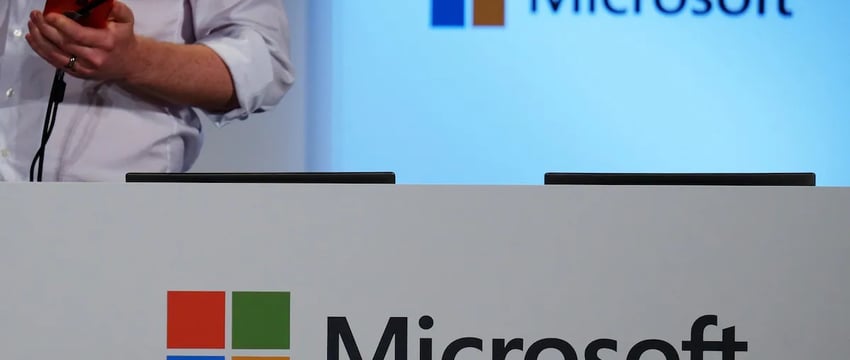 Генеральный директор фирмы, стоящей за глобальным отключением Microsoft
