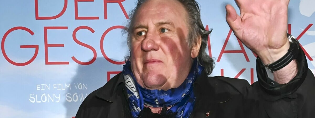 Арест Жерара Депардье по обвинению в сексуальных домогательствах