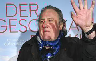 Арест Жерара Депардье по обвинению в сексуальных домогательствах