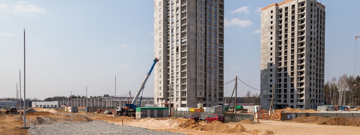 Белорусским льготникам снова разрешили покупать готовые квартиры вместо участия в долевом строительстве