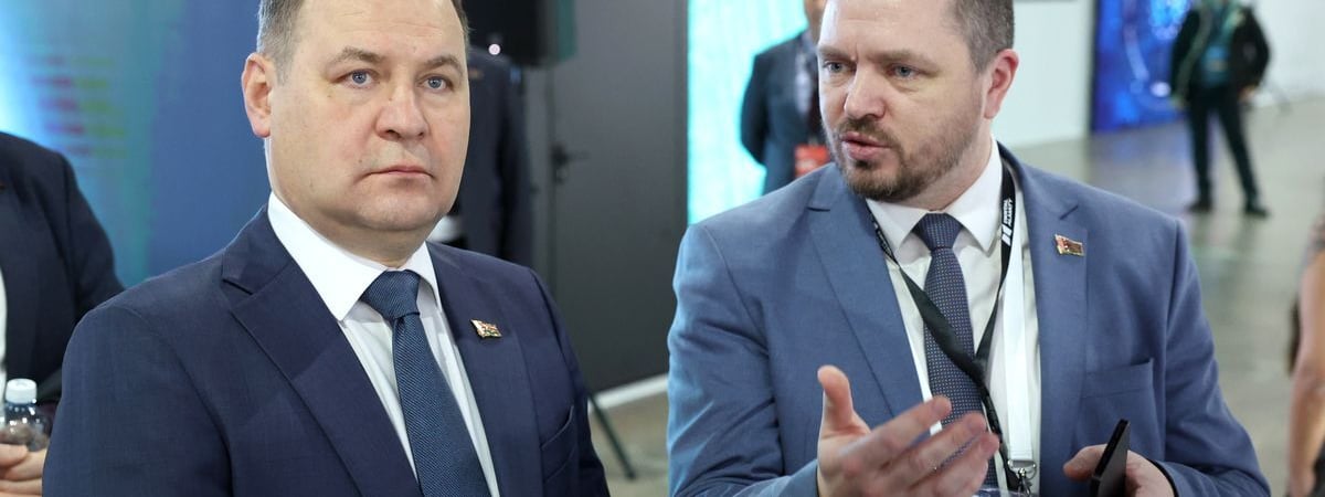 Головченко заявил о разработке в Беларуси закона об искусственном интеллекте