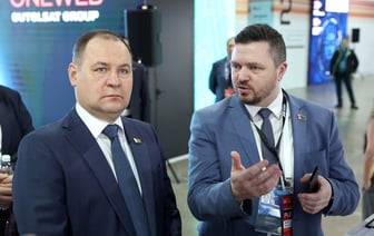 Головченко заявил о разработке в Беларуси закона об искусственном интеллекте