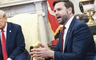 Вице-президент США Вэнс заявил, что Трампа «не волнуют вопли европейцев». По поводу чего?