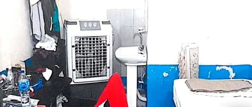 Пак опубликовал фотографии, опровергающие заявление Имрана Хана о "Камере смертников"