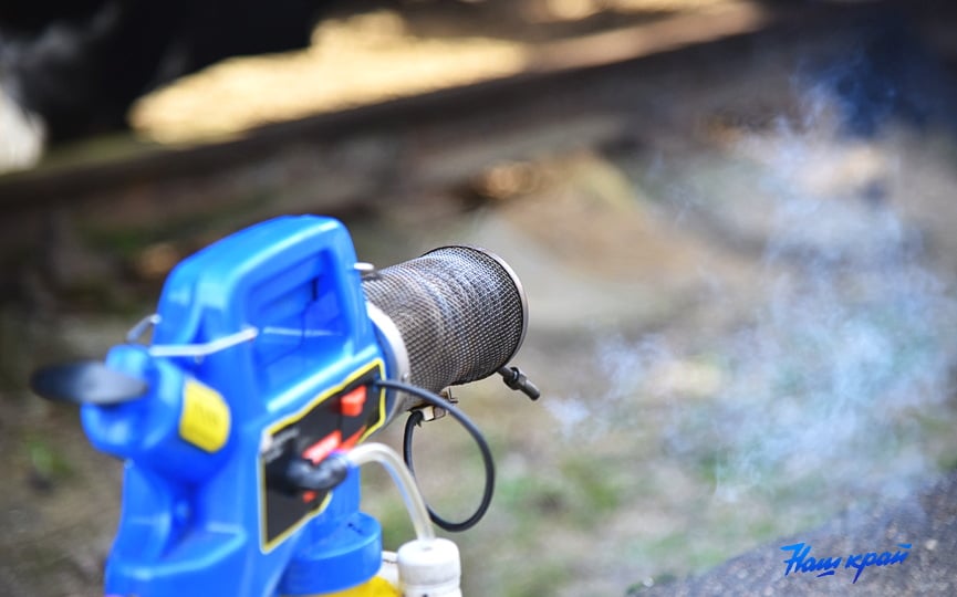 В Барановичах высадился десант немецких солдат. Идет съемка телефильма