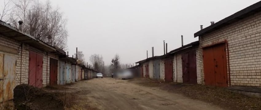Белорус задохнулся в собственном гараже