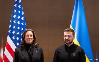 США Объявят о Выделении Украине Помощи в Размере 1,5 Миллиарда Долларов На Мирном Саммите в Швейцарии
