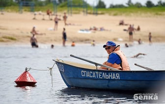 Обновление карты официальных пляжей в Гомеле