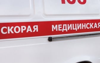 Пожар в частном доме: мужчина пострадал от ожогов