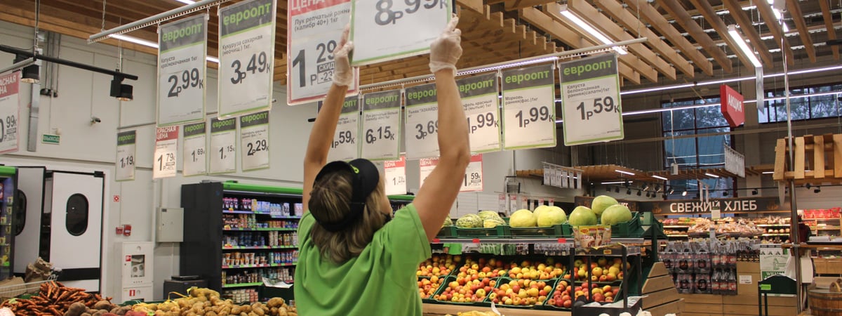 Подорожали услуги юриста и овощи — как изменились цены на продукты и услуги в Гродненской области в январе