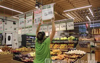Подорожали услуги юриста и овощи — как изменились цены на продукты и услуги в Гродненской области в январе