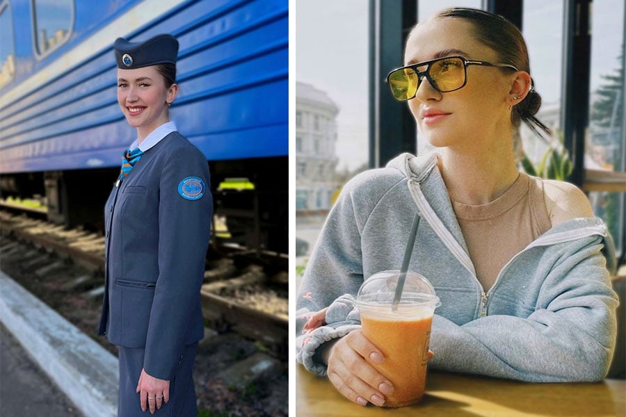 БелЖД проводит конкурс красоты – посмотрели, кто участвует