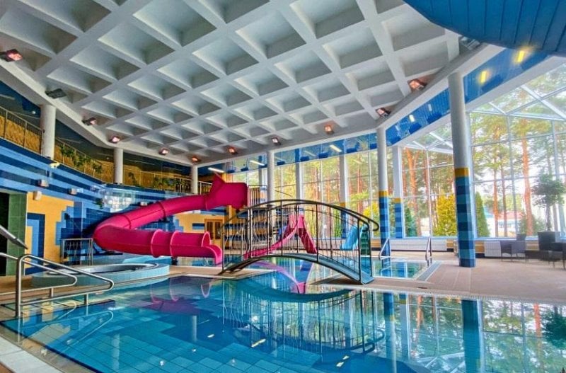 7 аквапарков в Беларуси – цены и развлечения