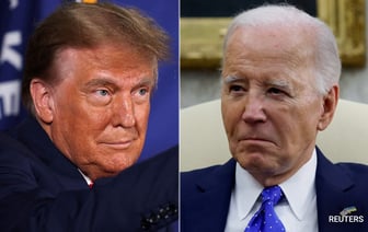 "Политическому насилию нет места": Байден после второго покушения на Трампа